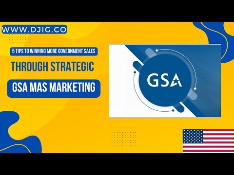 5 Tips to Winning More Government Contracts