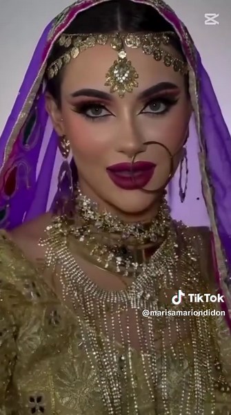 Bellezza araba: makeup e stile per donne moderne