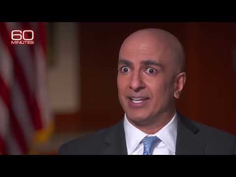 There's an INFINITE Amount of Cash At The Federal Reserve - Neel Kashkari