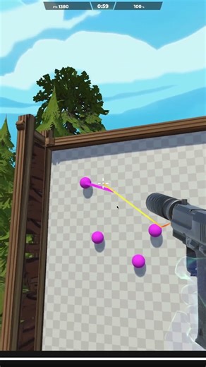 since when cheats exists for aimlabs #aimlab #cheat #hacker #proplayer