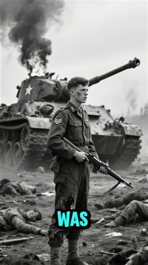 Why the Germans Feared This One American Soldier #wwiihistory #facts #ww2