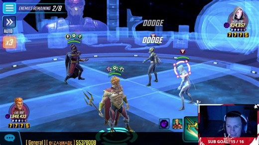 [DROPS ENABLED] LATE NIGHT WAR - DANGER ROOM & CHILL - !CODES