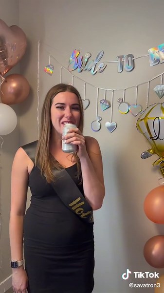 Stagette vibes The bride didnt make it to the last drink 😏 #stagette #firstandlastdrink