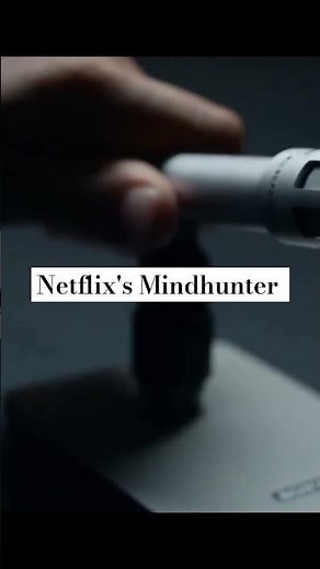 Mindhunter Review #tvseries