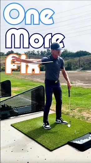 Fix Your Takeaway Instantly – Let Your Body Lead the Swing