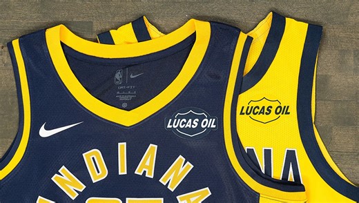 Goodbye QR codes: Pacers announce new jersey patch sponsor