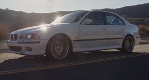 The BMW E39 M5 Places The Driver At The Center Of The Experience | Carscoops