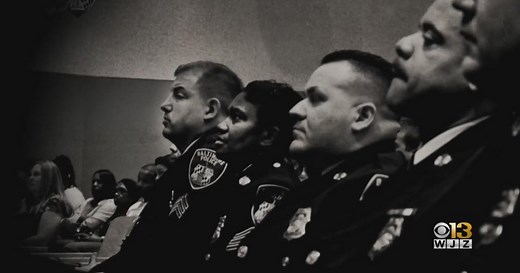 Gun Trace Task Force documentary premiers at Charles Theatre