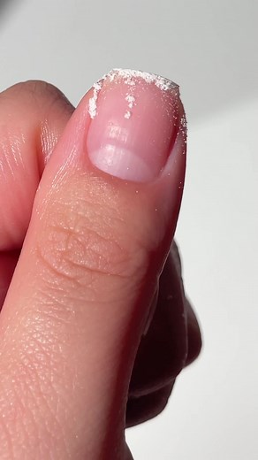 How to File Short Square Nails: Nail Care Tutorial