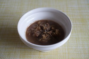 47冊目『365日のめざましスープ』から5回は黒胡椒と牛肉、玉ねぎのスープ - 300と数十日の食卓