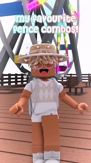 Best Bloxburg Fence Combos for Your Game | DIY Hacks and Tips