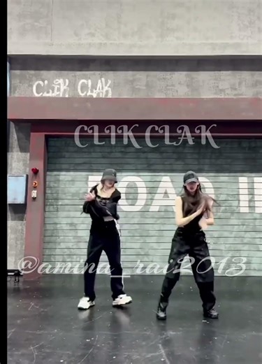 “Click Clack is an intense and powerful track by BABYMONSTER.”@amina_rain2013 #kpop