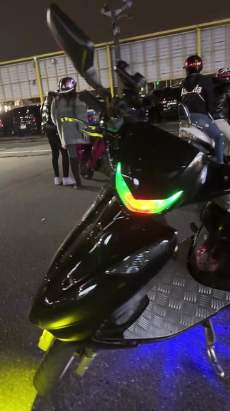 アドレスV125Gカスタム: バイクの魅力を探る