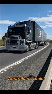 Kenworth K200 - G1 Logistics #truckvideo #australiantrucks #kenworth