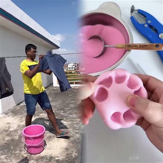 New Washing Machine in 90s 😅🧺