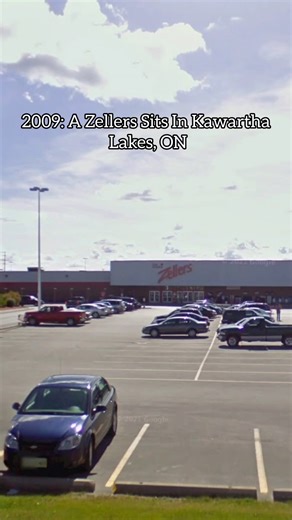 Abandoned Zellers And Target, Kawartha Lakes, ON #abandoned #ontario #target