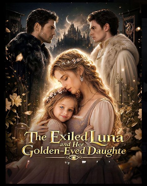 The Exiled Luna and Her Golden-Eyed Daughter- Drama FULL MOVIES ENGLISH SUB