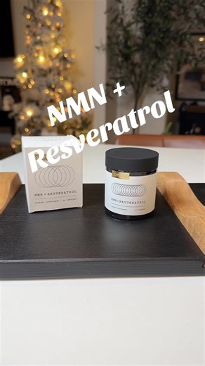 NMN Resveratrol is designed to slow down cellular aging and promote overall wellness. #nmn #resveratrol #wellness #nmnplusresveratrol