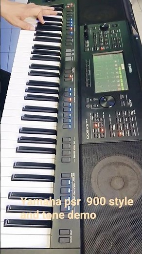 Yamaha psr-sx900 l Indian tone and style demo #yamaha#psrsx900#yamahapsrsx900#