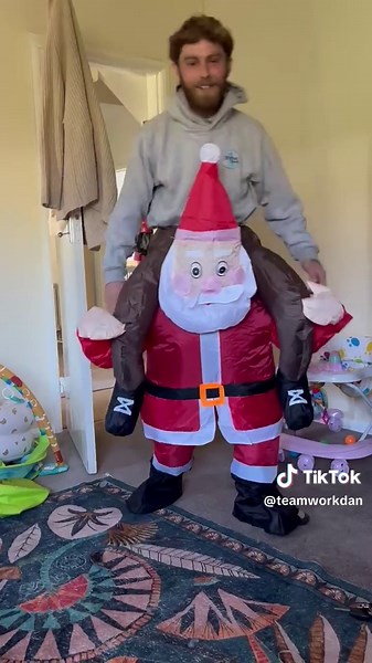 Celebrate Christmas with Santa at Your Holiday Party