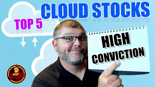 5 Top Cloud Stocks to Buy Now | The Motley Fool