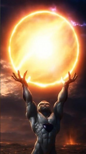 Dragon Ball Z Realistic Live-Action. #livingcartoon #dbz #dragonball #anime #reallife