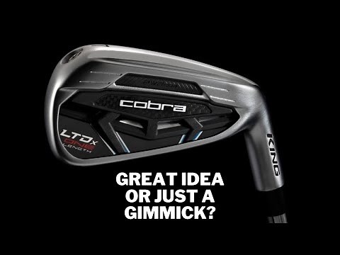 Review of the Cobra LTDx one length irons. Are one length clubs just a gimmick or a great idea?