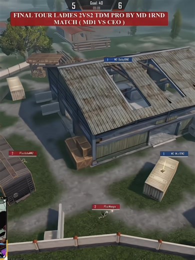 Duo Combo Ladies: MD, Mizi x Beyby Gameplay