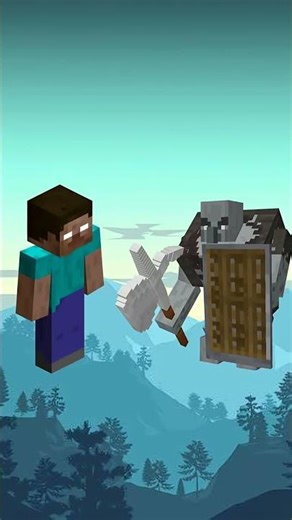 MINECRAFT MODS COMPARISON VIDEO 💥 #viral #minecraft #shorts