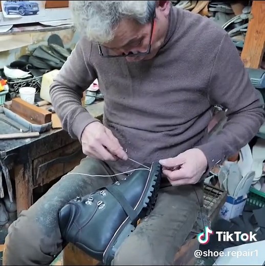 Handmade Hiking Boots: Crafting Tradition and Quality