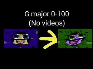 Klasky csupo in g major collection 1-100 Mega photo version (Without video)