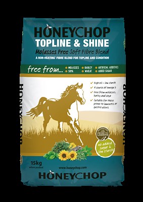 Honeychop Topline & Shine - Honeychop