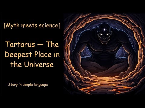 [Myth-meets-science] Tartarus — The Deepest Place in the Universe