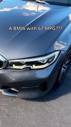 Efficient luxury meets driving fun — the 2022 BMW 330e xDrive blends sporty performance with plug-in hybrid efficiency. Its sleek lines and sharp handling shine, while the 2.0L turbo electric motor deliver responsive power and confident AWD grip. With a whopping 67 MPGe, it achieves impressive efficiency thanks to its ability to run on electric power for daily commutes (MPGe = Miles Per Gallon equivalent). Premium cabin, modern tech, and signature BMW dynamics make it a smart, exhilarating choic