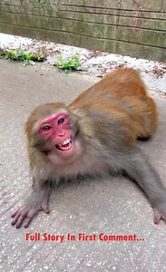 Deep in the dense jungle, a mother monkey prepares for one of the most painful and life-changing moments of her life—giving birth. The troop moves through the treetops, but she lags behind, her body heavy with the weight of new life. Each step is slower, each breath deeper, as the pain begins to take hold. | Kosal Team