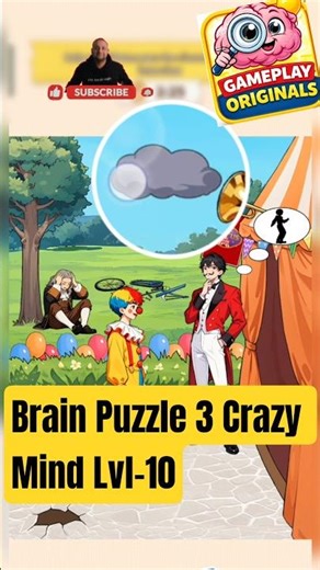 This Circus Interview Will Trick You🤯Can You Solve It? Circus Audition Lvl.10. #explore #puzzle #fun