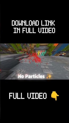 Bare Bones Texture Pack Free Download 🌿 #barebones #minecraft #viral