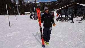 3.5K views · 48 reactions | Christian from Blizzard Tecnica highlights the technologies in the new Blizzard Ski Firebird HRC, which won Best in Test in the men's performance carving category for 2020. Read about this ski here: https://www.skimag.com/gear/blizzard-firebird-hrc-2020 | SKI Magazine | Facebook