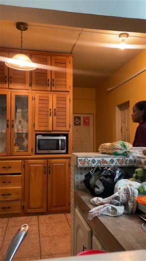 Kitchen reset “ Messy kitchens = life being lived” ✨ Cif has literally been my go-to for all messes! | Home Clean Home TT