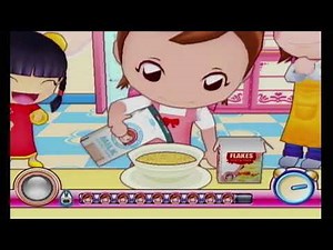 Cooking Mama: World Kitchen- Let's Cook speedrun in 8:20 (WR)