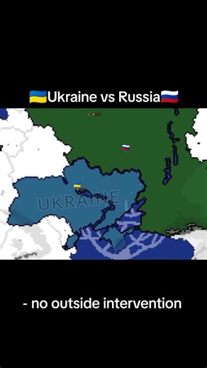 Ukraine vs Russia: A Combat Efficiency Analysis