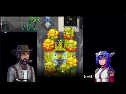 secret crosscode stream #3