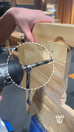 DEKO Tools Global on Instagram: "Drilling Hack UNLOCKED! Stop guessing if your hole is vertical. DEKO just dropped a genius, no-level-needed trick: Mark your drill bit, add a wrench! 🔧 If the wrench stays between the marks, you‘re perfectly level. Try this! ➡️ Watch the full DEKO video for all the details! Contact us for bulk orders and pricing. For wholesale and distribution inquiries, please contact info@dekotools.com, or sales@dekotools.com. Visit our website for more information: Power Up Y