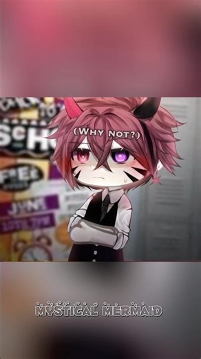 Gacha Life Tiktok Edits 🧜‍♀️🌹❤️Gacha Life Memes #gacha #gachaclub #gachalife