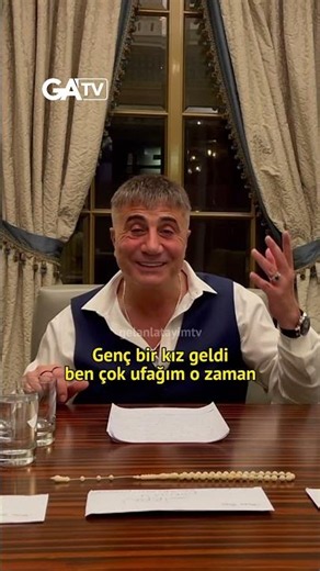 "We were raised as enemies of the Kurds while growing up in the Black Sea region." | Sedat Peker