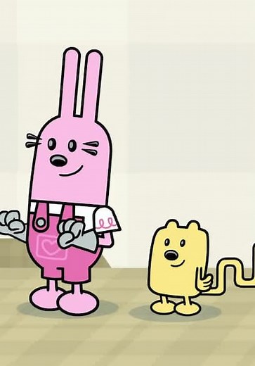 Wow! Wow! Wubbzy! S01:E12 - The Grass Is Always Plaider/Everythings Coming Up Wubbzy