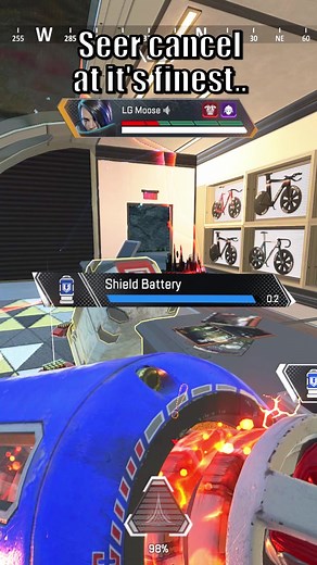 Mannnnn, I don't really rock w seer #apex #apexclips #apexlegends #apexlegendsclips