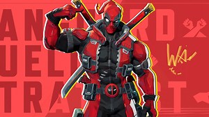 Marvel Rivals - Official Deadpool 'The Merc with a Mouth' Character Reveal Trailer