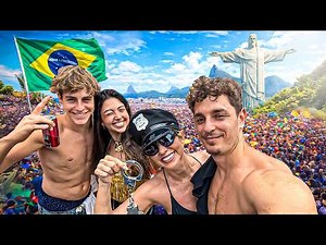 Our First Carnaval in Rio… Is It Really Worth the Hype?