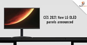 LG UltraFine OLED Pro monitor and mid-range OLED TVs at CES 2021 | TechNave
